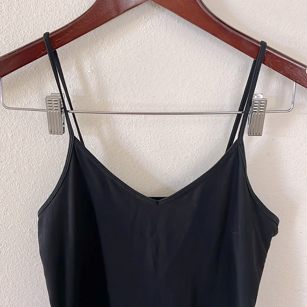 Forever 21 Black Tank Top Casual - Picture 5 of 9